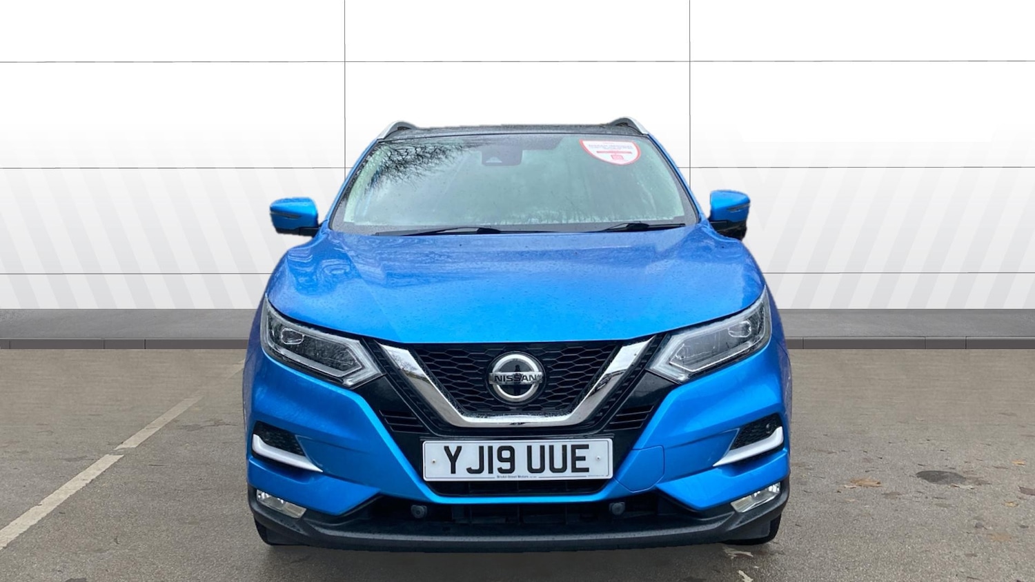 Used Nissan Qashqai 2019 for sale - 76831508: Photo 3