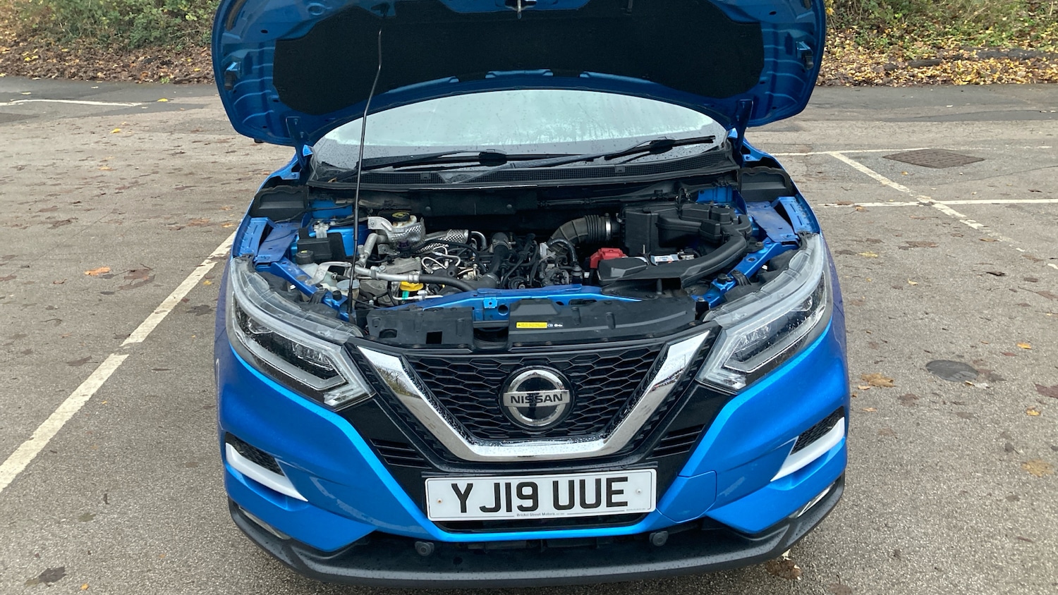 Used Nissan Qashqai 2019 for sale - 76831508: Photo 8