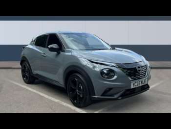 2025 (25) - 1.6 Hybrid Tekna 5dr Auto Hybrid Hatchback