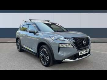 2025 (25) - 1.5 E-Power E-4orce 213 Tekna 5dr [7 Seat] Auto Hybrid Station Wagon