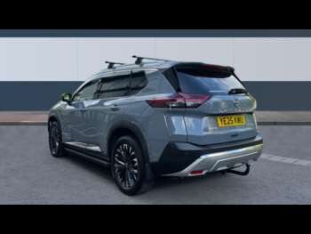 Used Nissan X-Trail 2025 for sale - 74550025: Photo