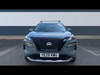 Used Nissan X-Trail 2025 for sale - 74550025: Photo