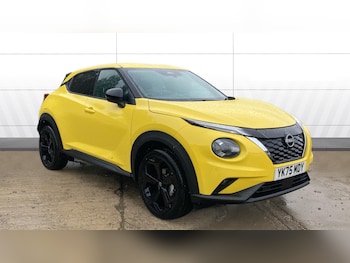 Used Nissan Juke 2025 for sale - 77367473: Photo