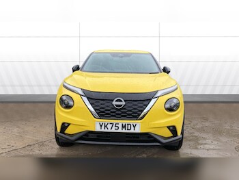 Used Nissan Juke 2025 for sale - 77367473: Photo