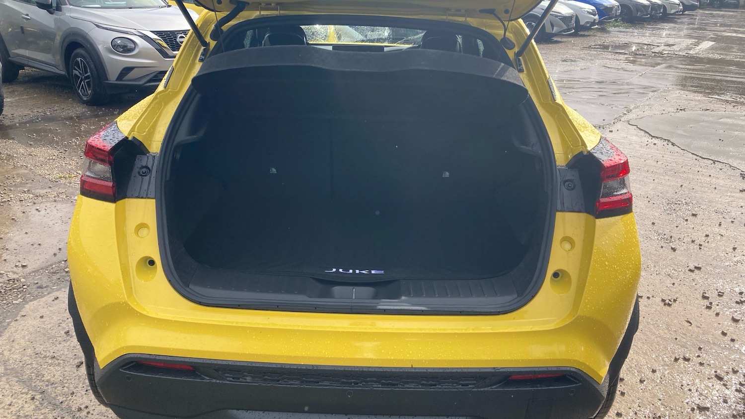 Used Nissan Juke 2025 for sale - 77367473: Photo 4