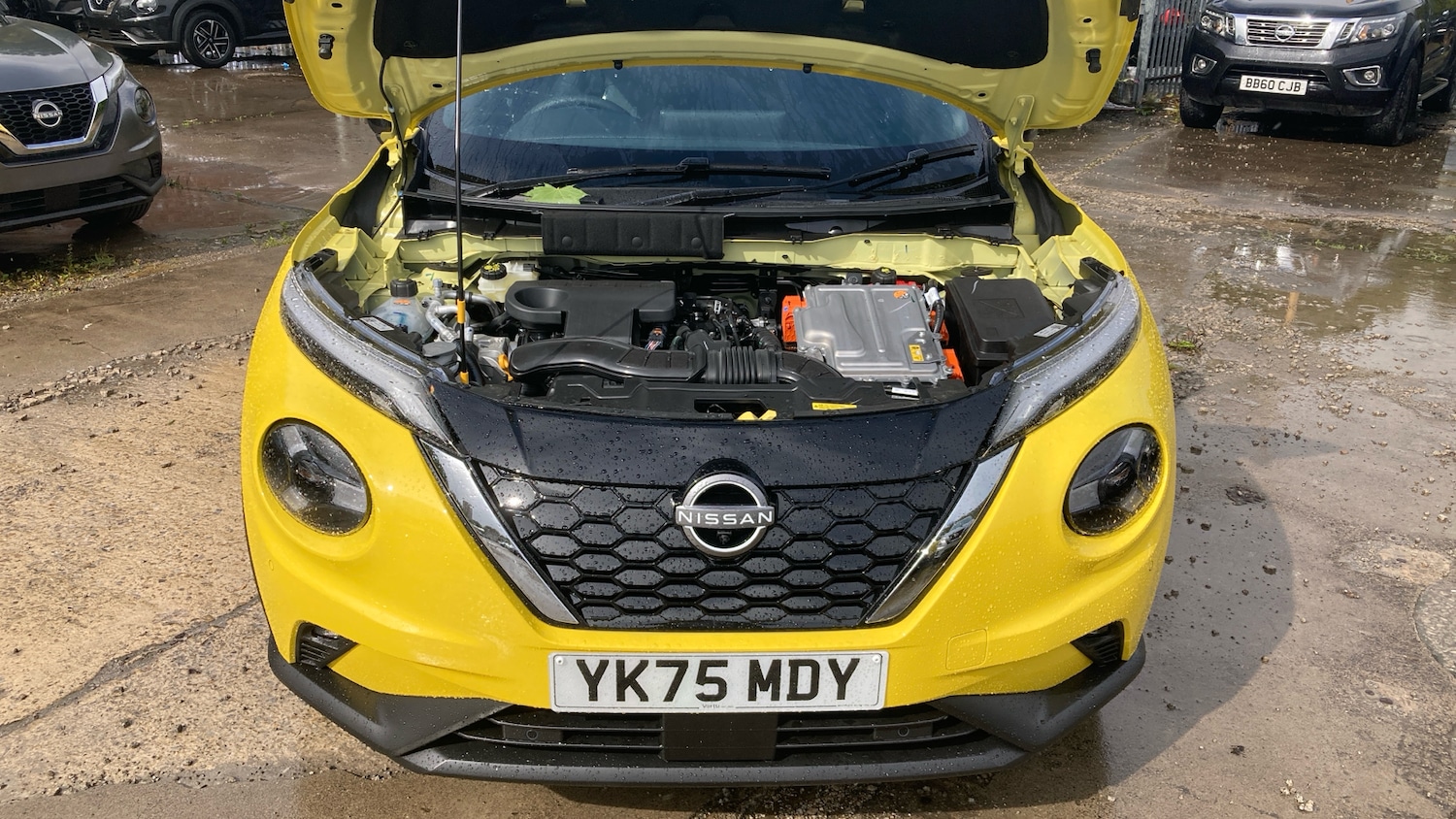 Used Nissan Juke 2025 for sale - 77367473: Photo 8