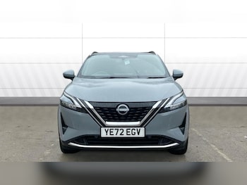 Used Nissan Qashqai 2022 for sale - 76796853: Photo