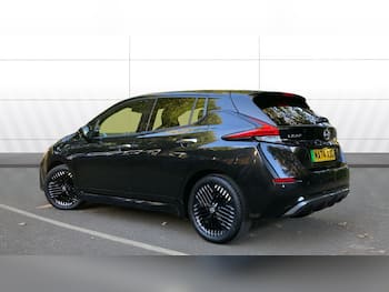Used Nissan Leaf 2024 for sale - 79815721: Photo