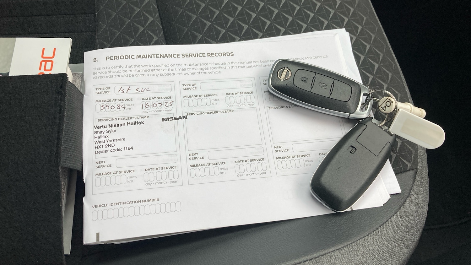 Used Nissan Juke 2024 for sale - 77125623: Photo 19