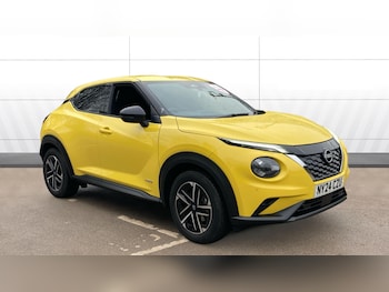 Nissan Juke feature image