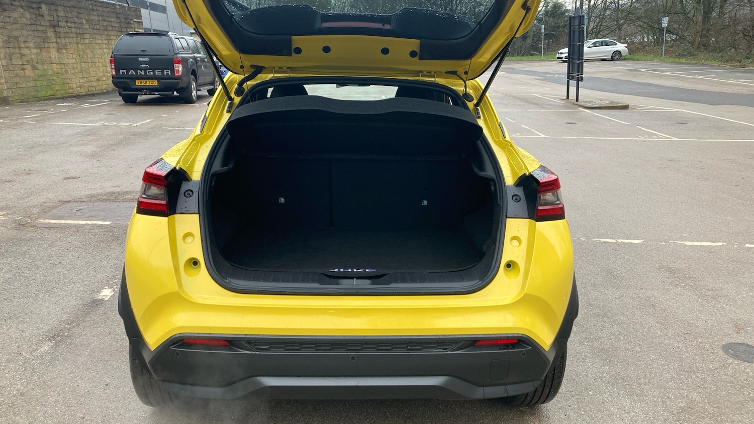 Used Nissan Juke 2024 for sale - 77125623: Photo 4