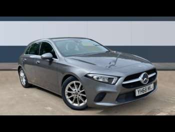 Used Mercedes-Benz A-Class 2018 for sale - 75272530: Photo