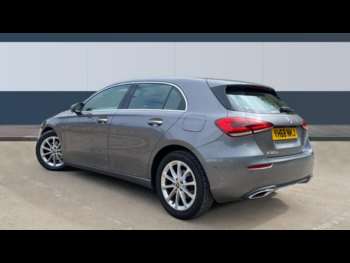 Used Mercedes-Benz A-Class 2018 for sale - 75272530: Photo