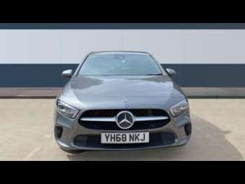 Used Mercedes-Benz A-Class 2018 for sale - 75272530: Photo