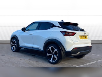 Used Nissan Juke 2022 for sale - 76479456: Photo