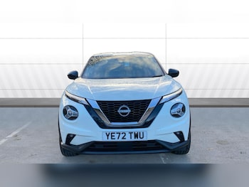 Used Nissan Juke 2022 for sale - 76479456: Photo