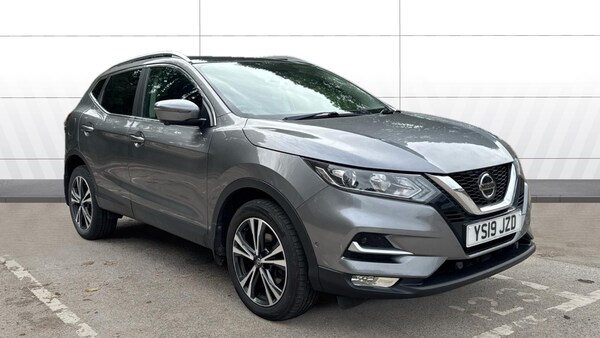 Used Nissan Qashqai 2019 for sale - 76193787: Photo 1