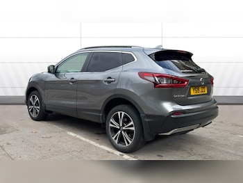 Used Nissan Qashqai 2019 for sale - 76193787: Photo