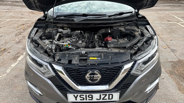 Used Nissan Qashqai 2019 for sale - 76193787: Photo 8