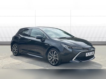Used Toyota Corolla 2021 for sale - 79356907: Photo