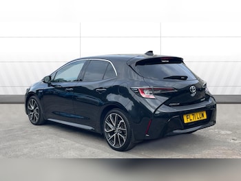 Used Toyota Corolla 2021 for sale - 79356907: Photo