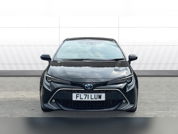 Used Toyota Corolla 2021 for sale - 79356907: Photo