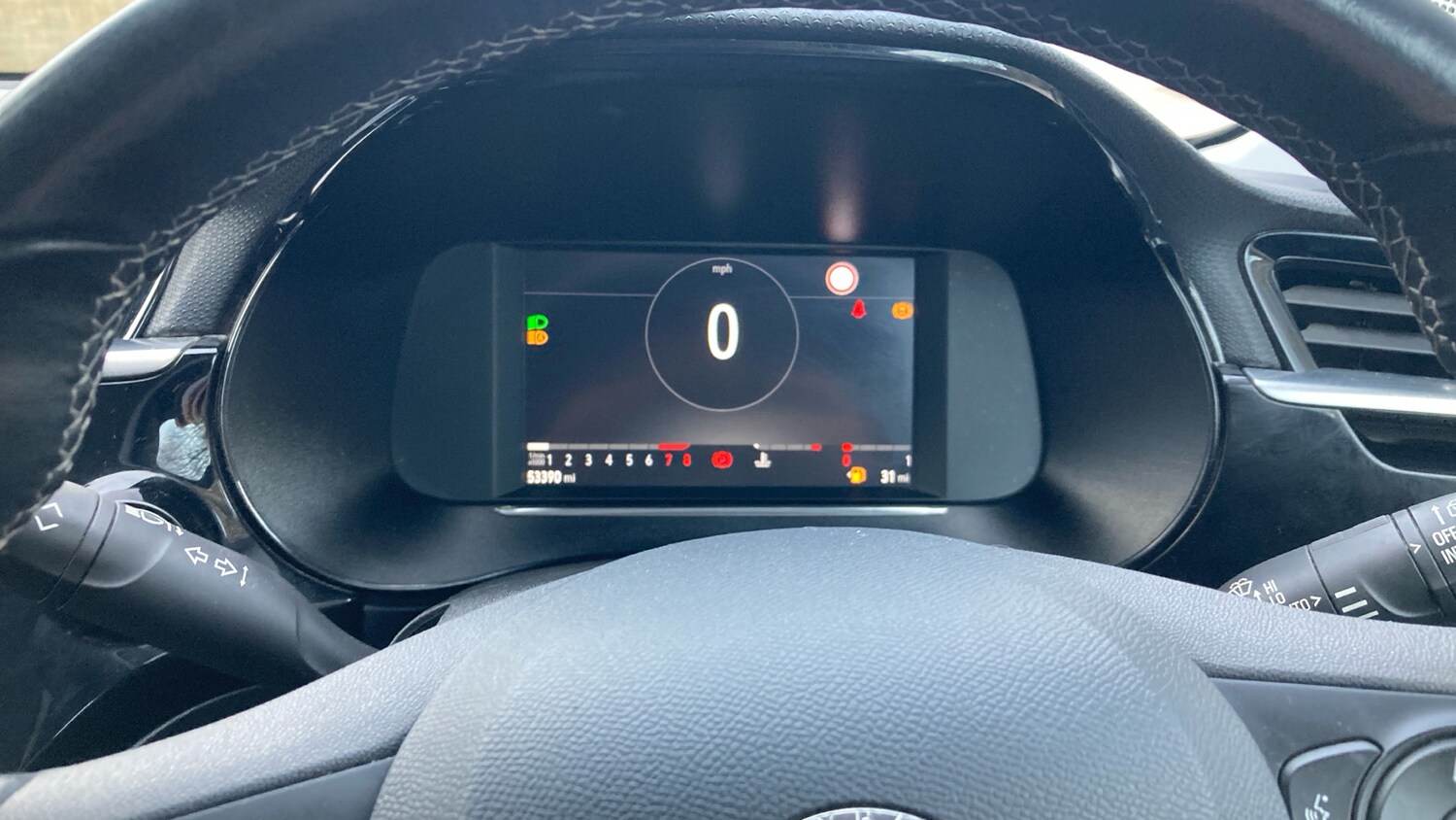 Used Vauxhall Corsa 2021 for sale - 78197248: Photo 18