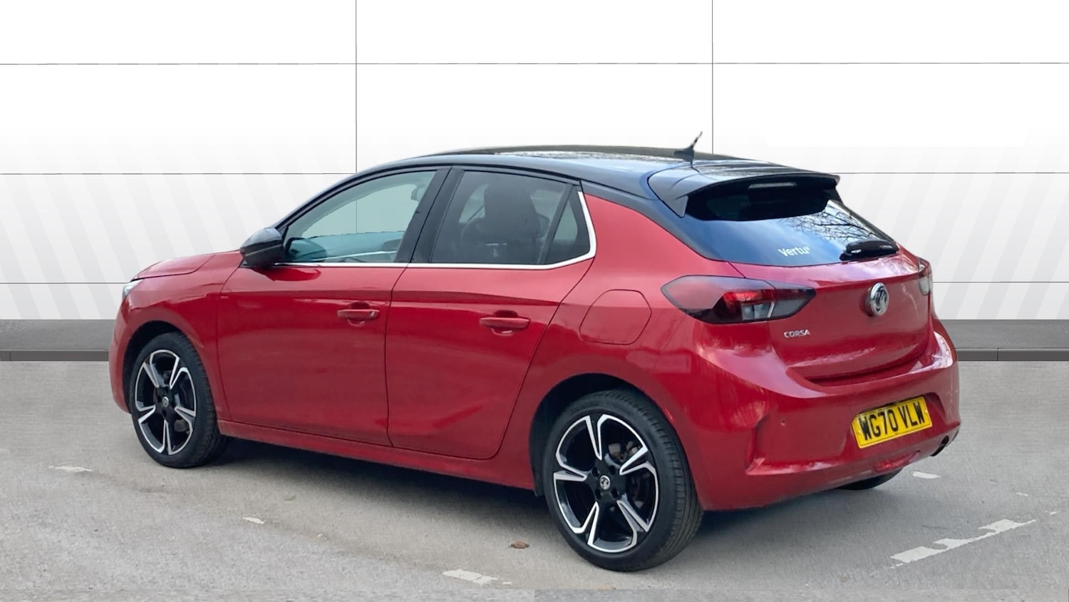 Used Vauxhall Corsa 2021 for sale - 78197248: Photo 2