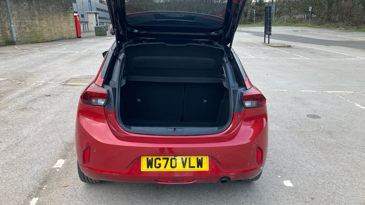 Used Vauxhall Corsa 2021 for sale - 78197248: Photo 4