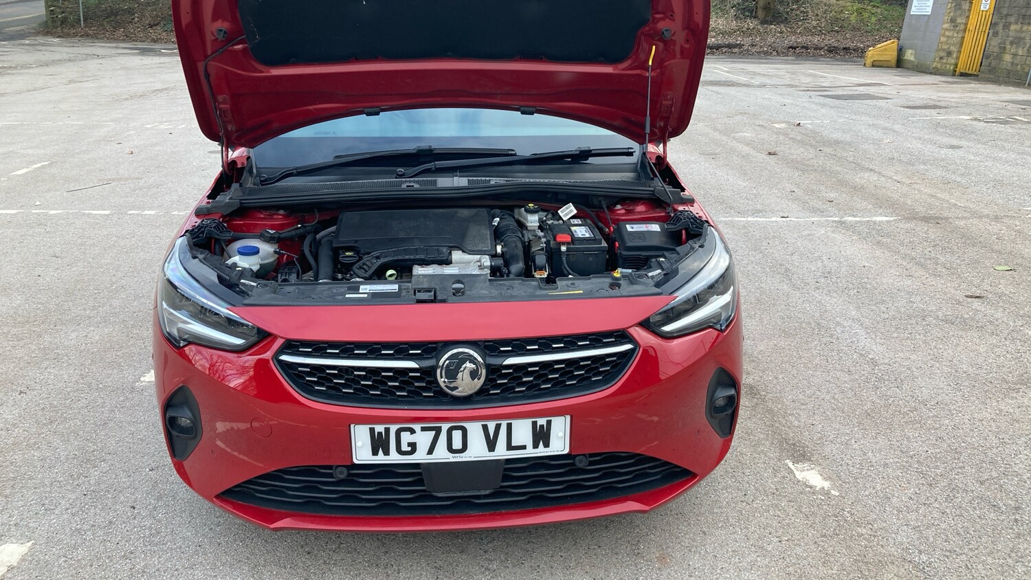 Used Vauxhall Corsa 2021 for sale - 78197248: Photo 8