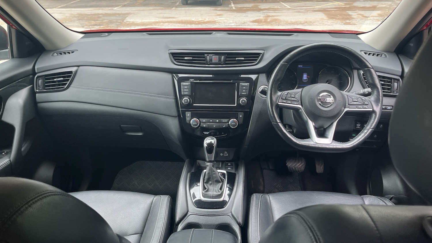 Vehicle 10