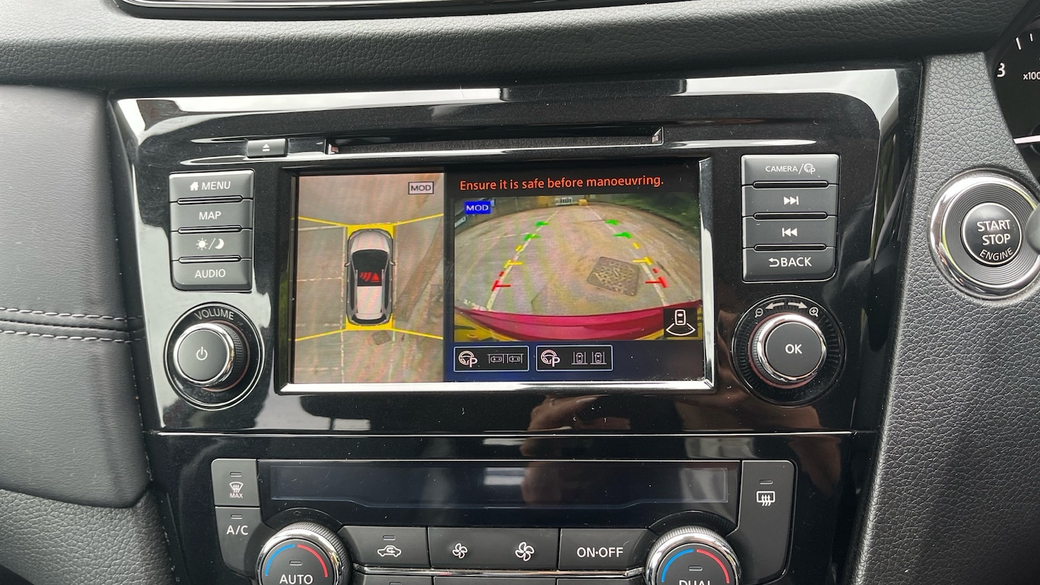 Vehicle 21