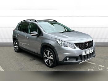 Used Peugeot 2008 2019 for sale - 79357413: Photo
