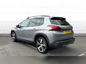 Used Peugeot 2008 2019 for sale - 79357413: Photo