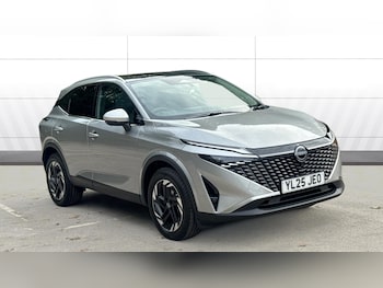 Nissan - Qashqai
