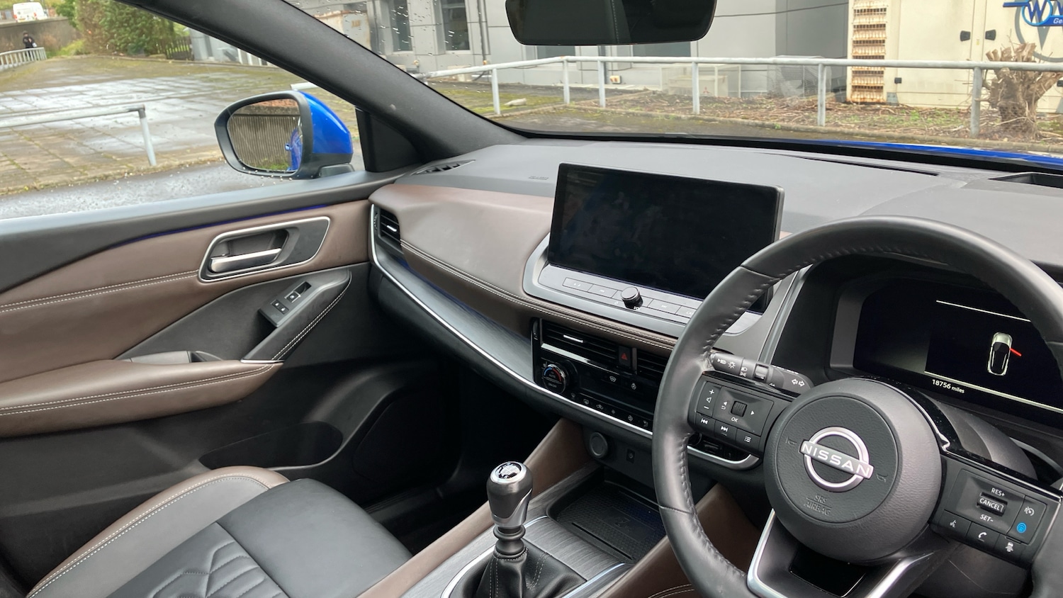 Used Nissan Qashqai 2024 for sale - 76922368: Photo 14