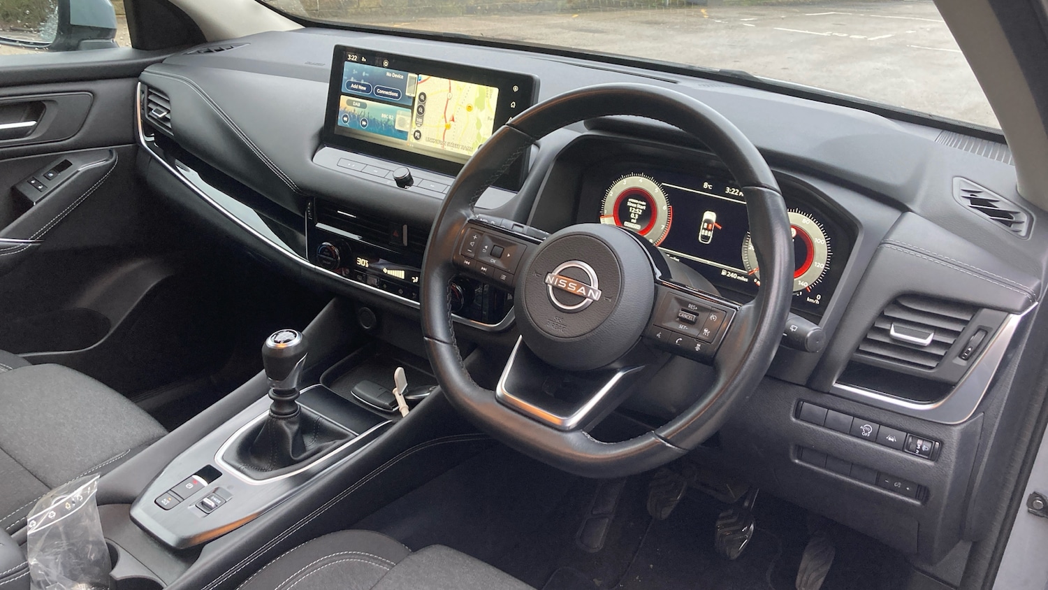 Used Nissan Qashqai 2022 for sale - 77541874: Photo 11