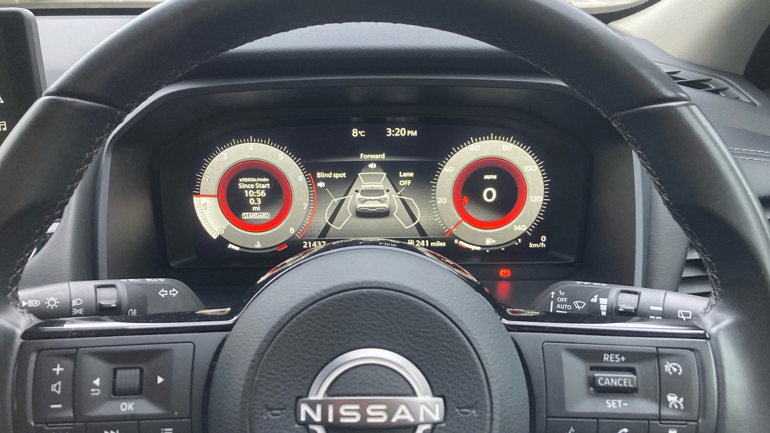 Used Nissan Qashqai 2022 for sale - 77541874: Photo 18