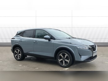 Used Nissan Qashqai 2022 for sale - 77541874: Photo