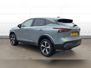 Used Nissan Qashqai 2022 for sale - 77541874: Photo