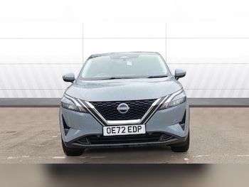 Used Nissan Qashqai 2022 for sale - 77541874: Photo