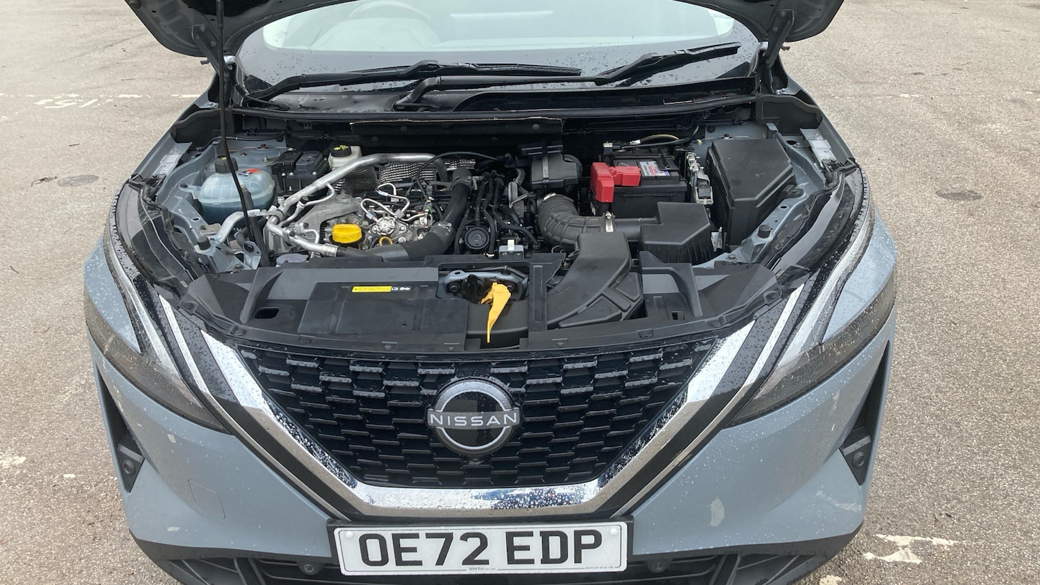 Used Nissan Qashqai 2022 for sale - 77541874: Photo 8