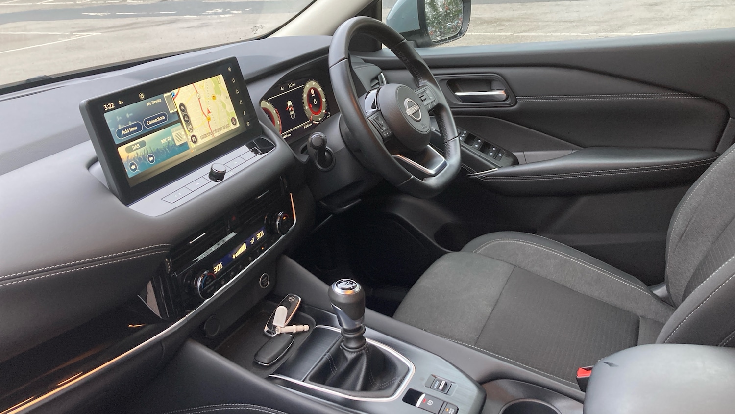 Used Nissan Qashqai 2022 for sale - 77541874: Photo 9