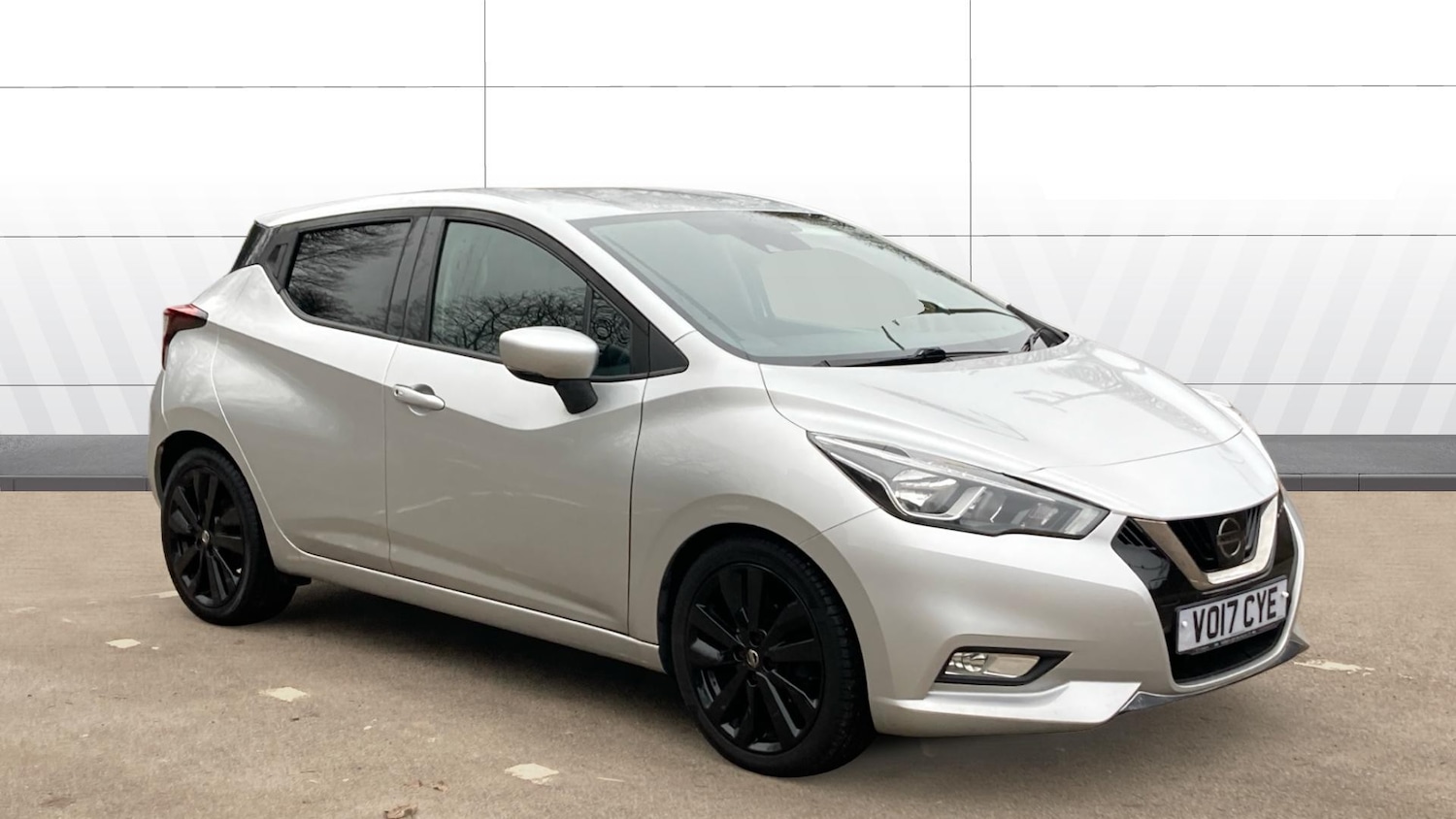 Used Nissan Micra 2017 for sale - 77622304: Photo 1