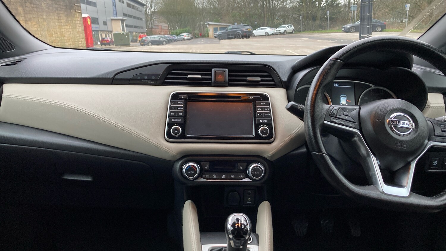 Used Nissan Micra 2017 for sale - 77622304: Photo 10