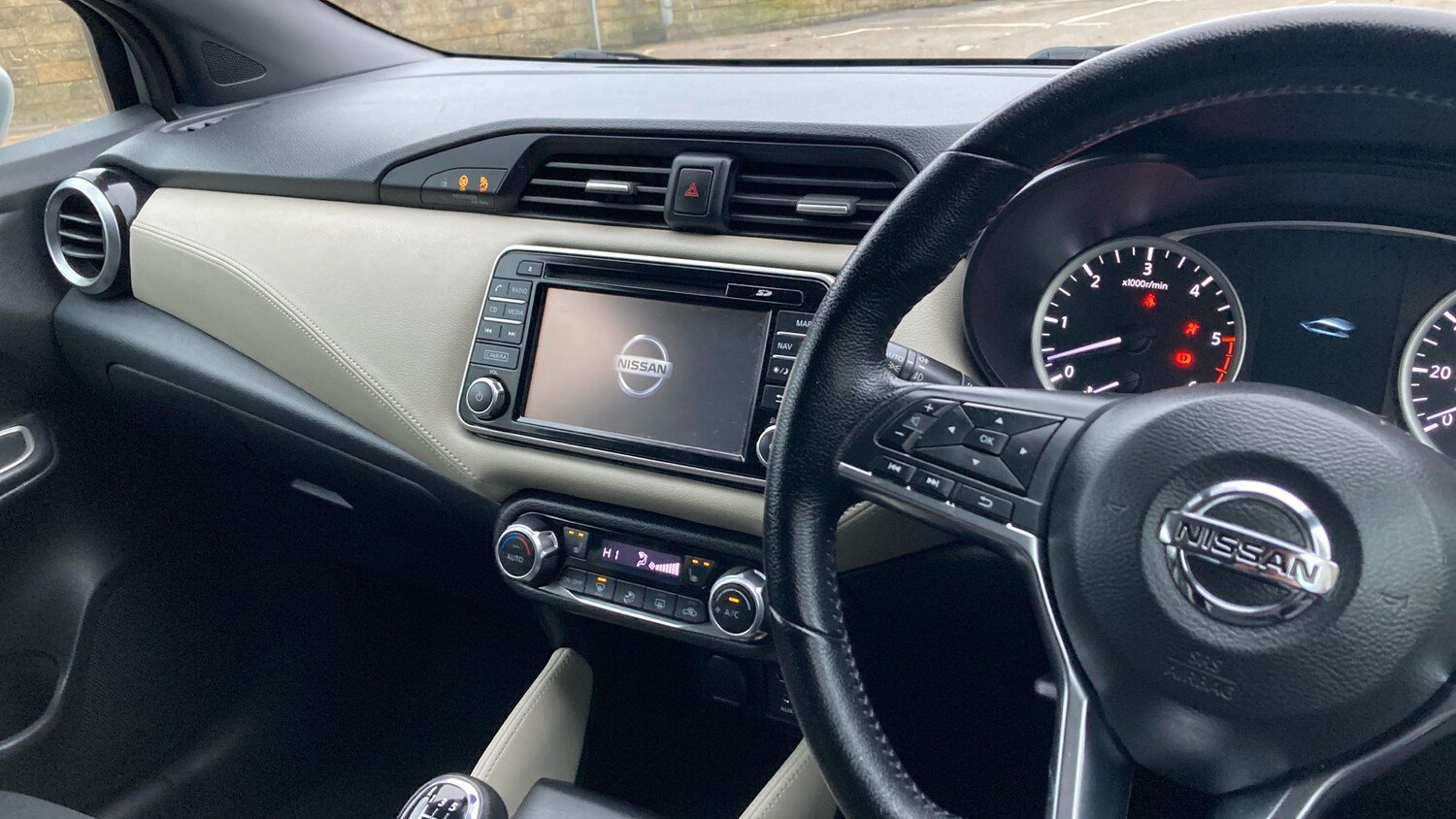 Used Nissan Micra 2017 for sale - 77622304: Photo 11