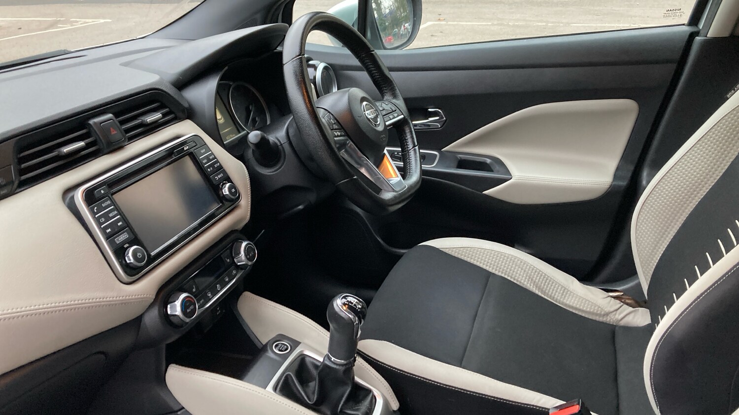 Used Nissan Micra 2017 for sale - 77622304: Photo 14