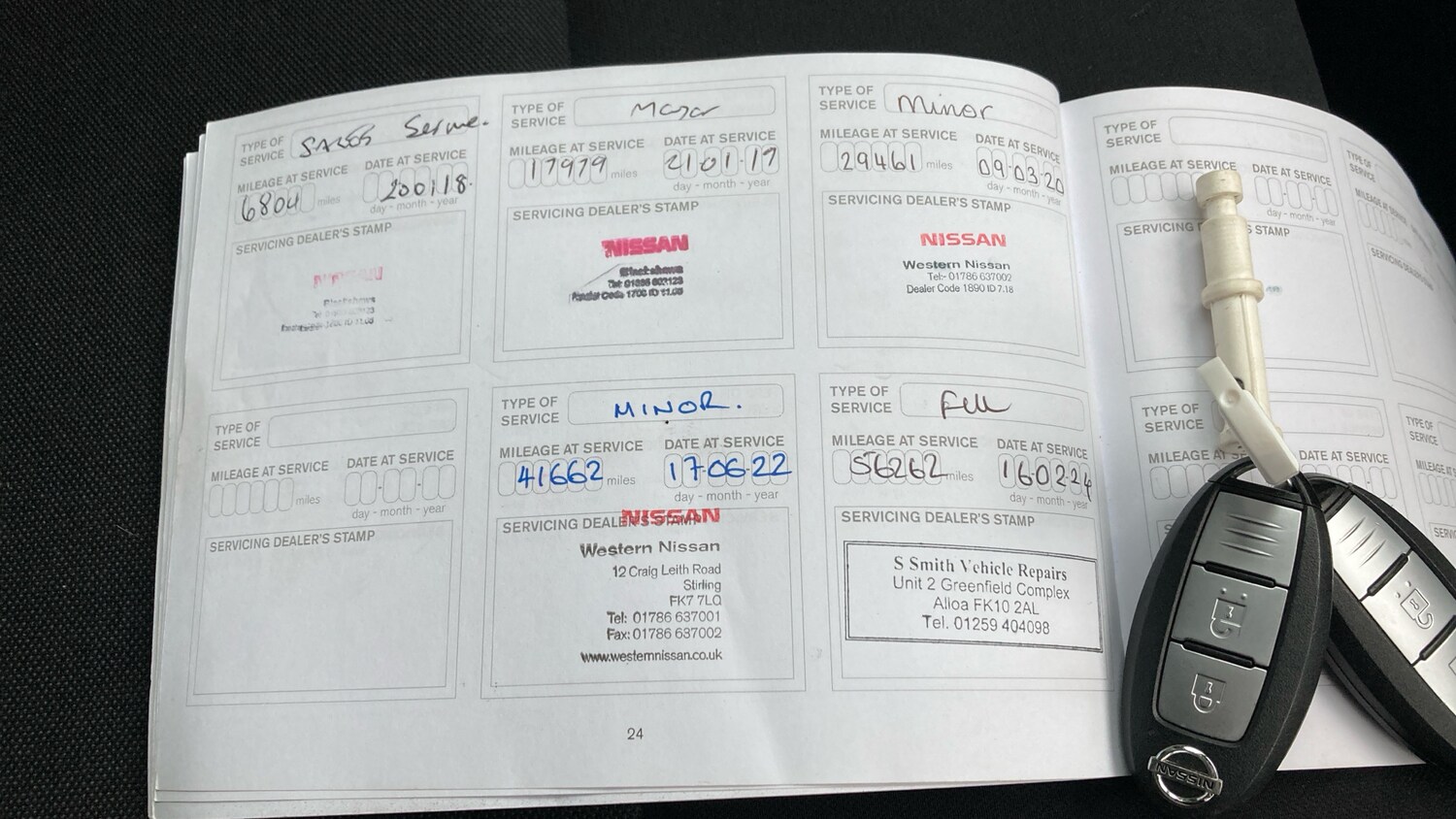 Used Nissan Micra 2017 for sale - 77622304: Photo 19