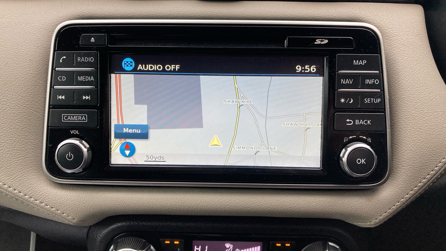 Used Nissan Micra 2017 for sale - 77622304: Photo 27