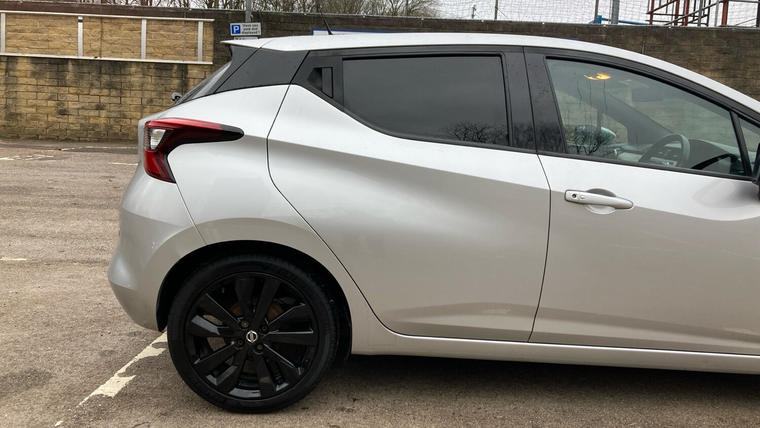 Used Nissan Micra 2017 for sale - 77622304: Photo 7